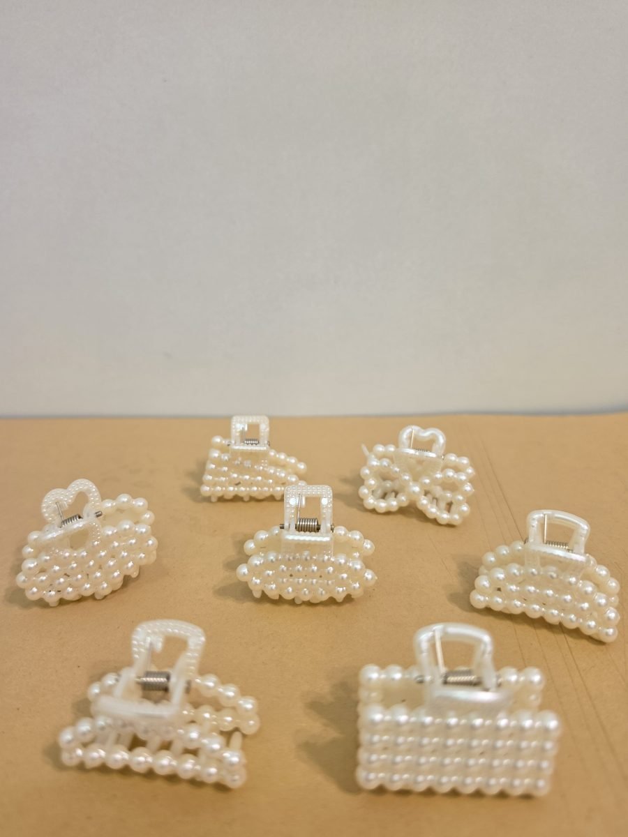 Pearl Small Clutch