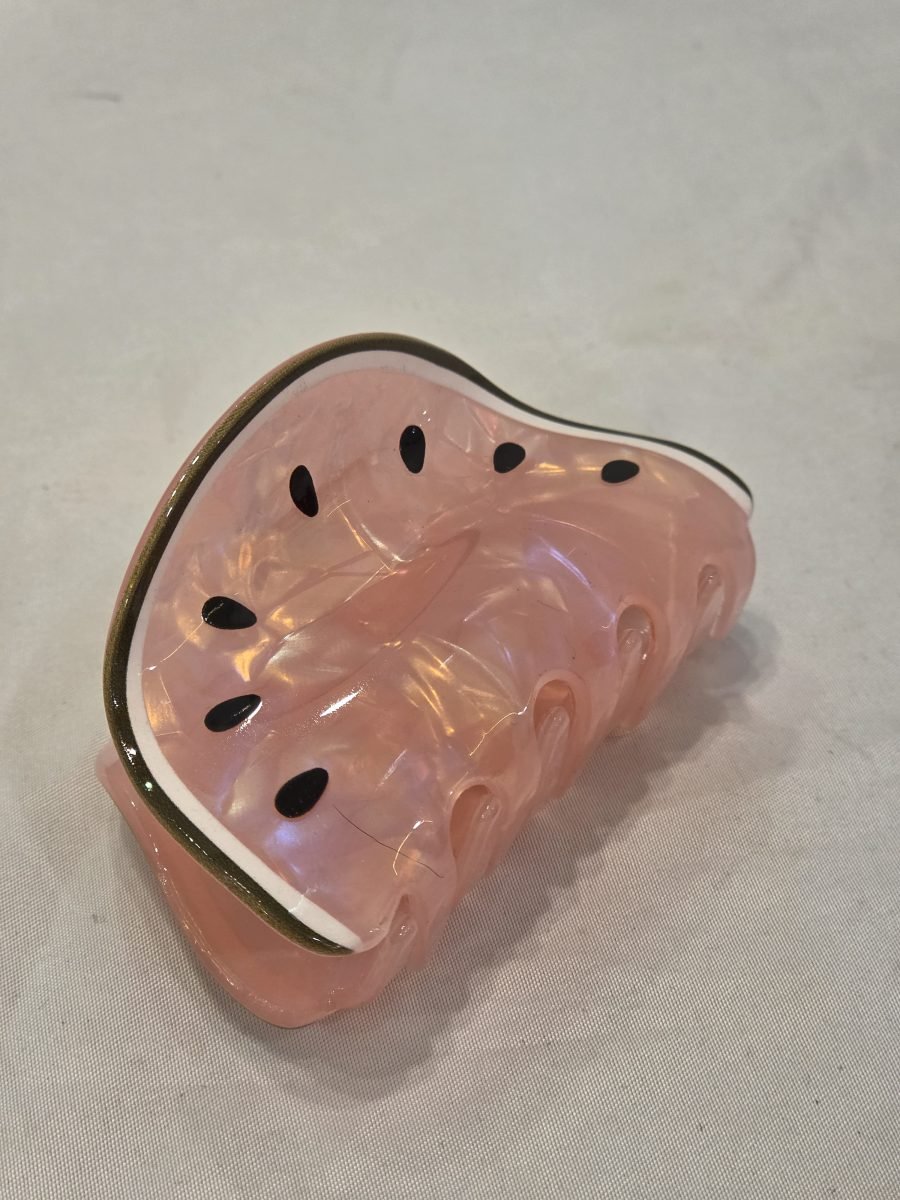 Watermelon Acrylic Clutch